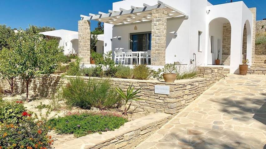 Villa für 4 Personen, mit Garten und Terrasse - 1