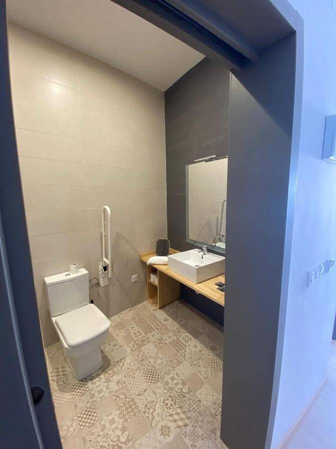Maison d’hôte pour 2 personnes, avec jardin, animaux acceptés dans Estrémadure - 4