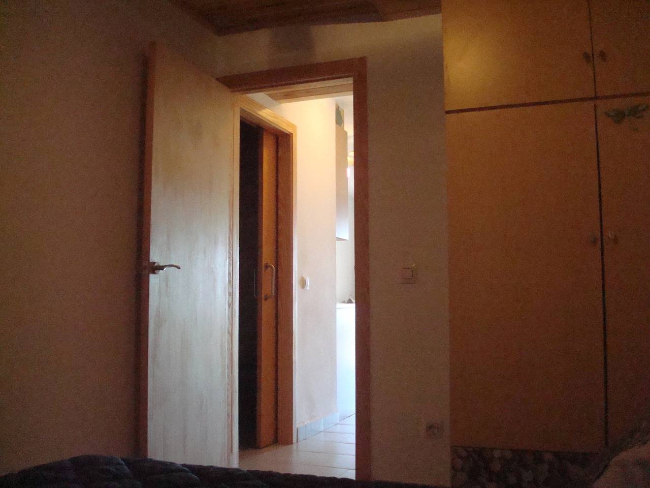 Impresionante bajo con terraza de 2 habitaciones y piscina in Playas de Vera, Vera