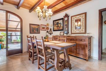 Villa in Pollença, Serra de Tramuntana für 6 