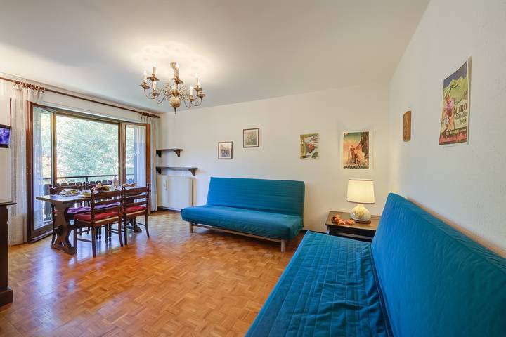 Appartement de vacances pour 4 personnes, avec balcon - 1