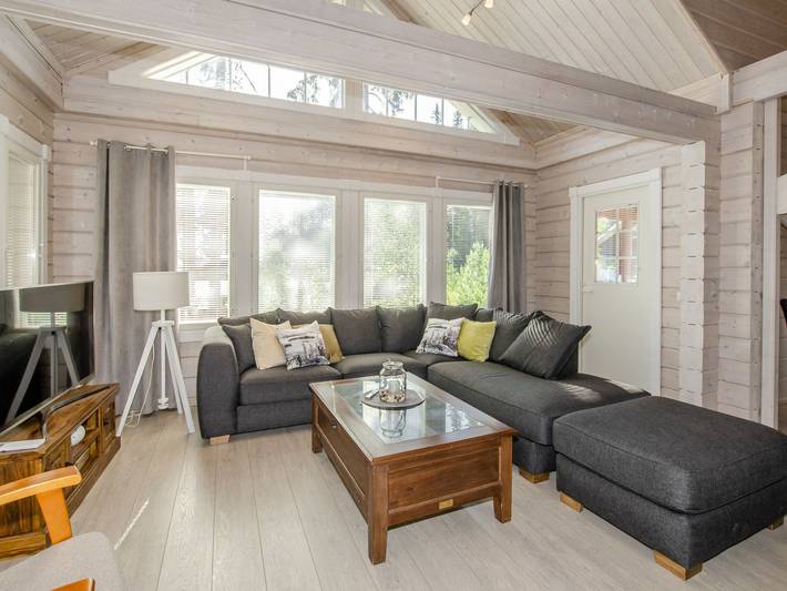 Villa valo in Koli, Pielinen