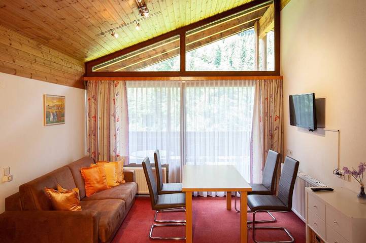Ferienwohnung für 4 Personen, mit Garten - 1