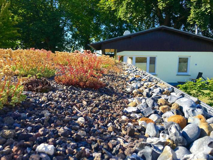 Ferienwohnung für 3 Personen, mit Garten und Terrasse, kinderfreundlich in Glowe - 3