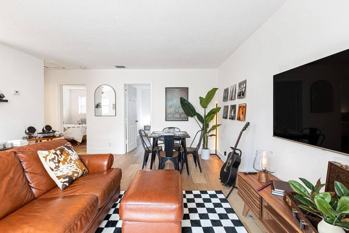 Apartamento entero, Musicians Lounge - 2 Br with parking asssigned in Fort Lauderdale, Broward County