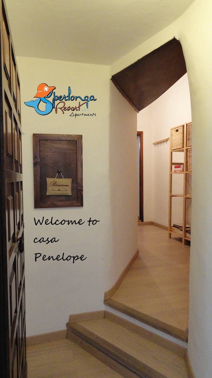 Ferienwohnung für 5 Personen, mit Haustier in Sperlonga - 2