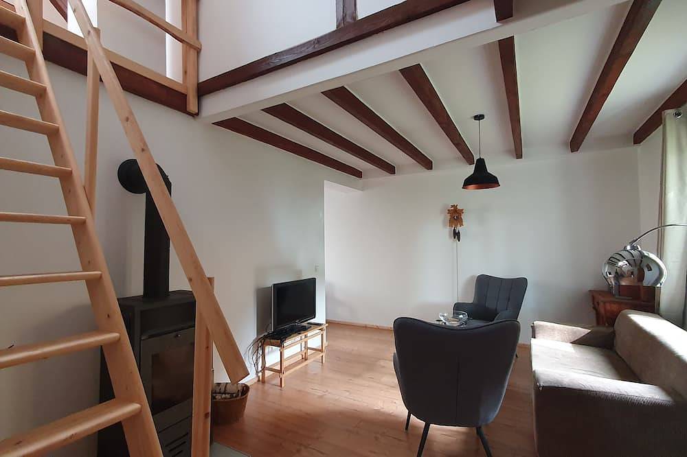 Vacation in the countryside Quiet in the nature Lakes and forest kingdom near Schlaubetal in Friedland, Regio Oder-Spree