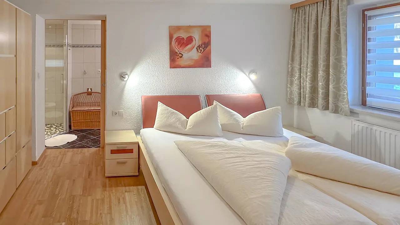 Ganze Ferienwohnung, Ferienwohnung für 2 Personen (60 m²) in Niederthai in Stubaier Alpen, Umhausen