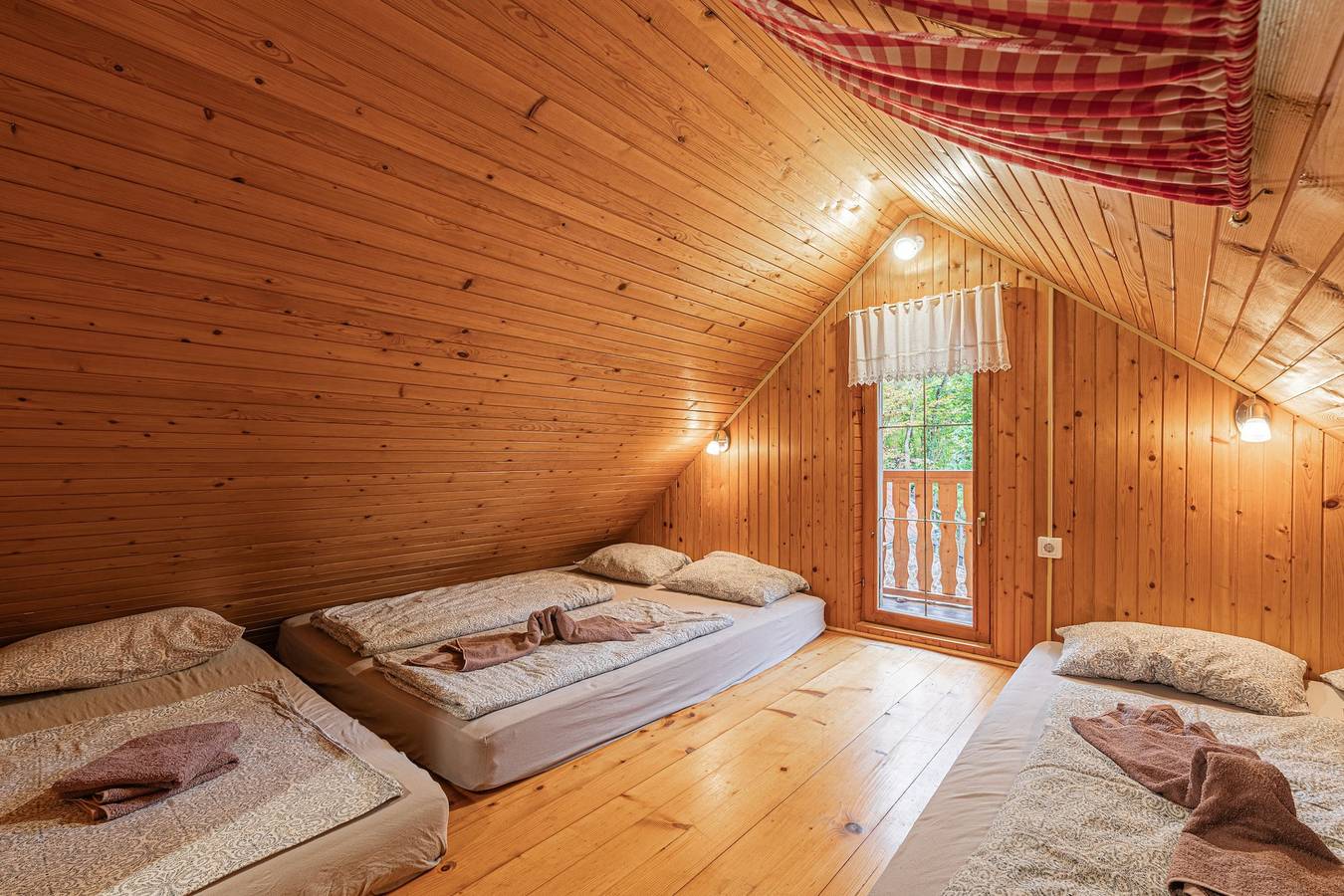 Rudnica Hill Lodge in Untersteiermark