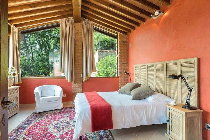 Villa Pampa - Montecatini Terme in Montecatini Terme, Provincia di Pistoia
