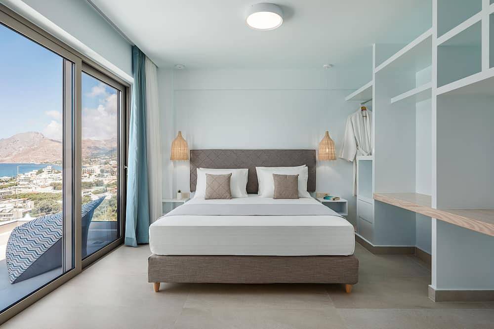 Pearl Villa Iii, redefined island chic!Private Heated Pool & Bbq! in Plakias, Rethymno en omgeving