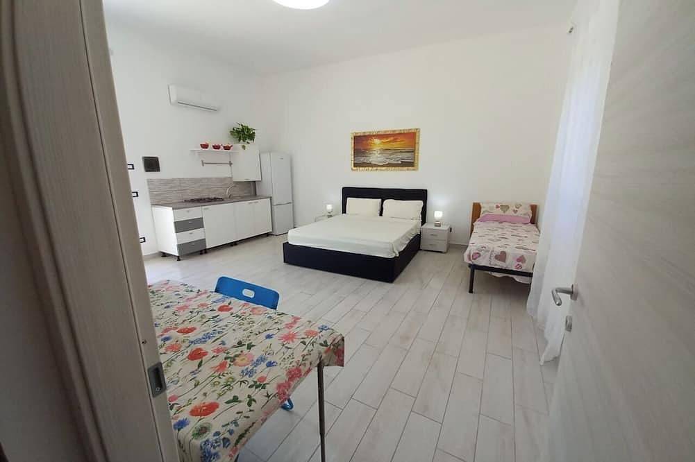 Entire apartment, Villa Rosa 4 - Gypsy Reserve in Scopello, Castellammare del Golfo