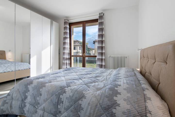 Gîte pour 4 personnes, avec jardin, animaux acceptés à Gravedona - 2