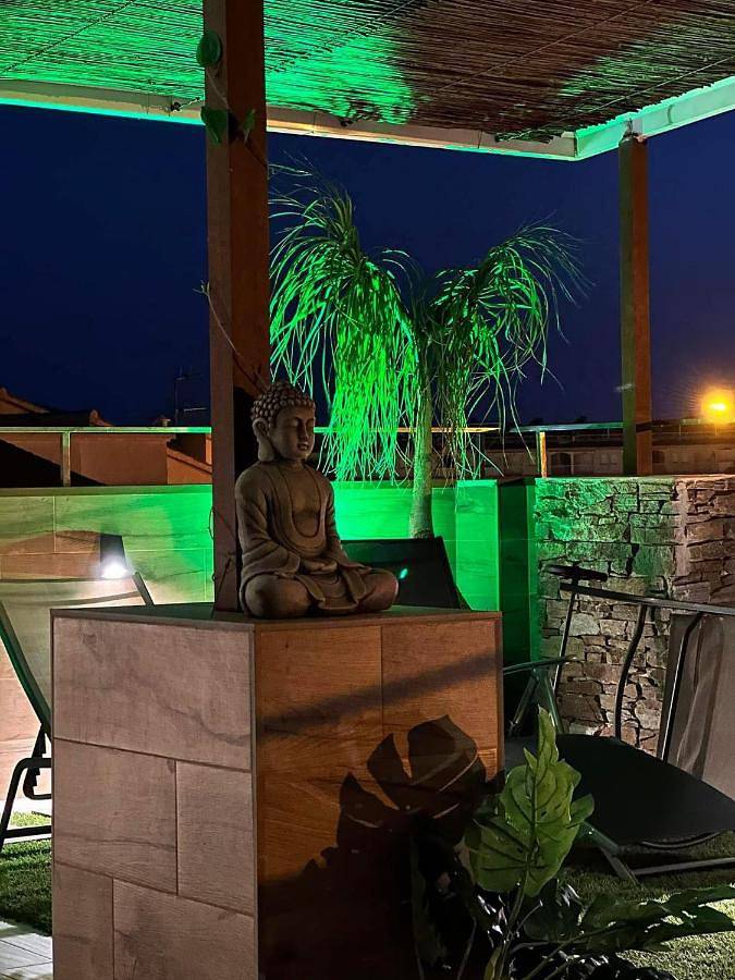 Appartement de vacances pour 4 personnes, avec Balcon ainsi que Terrasse et Vue à Calahonda - 4