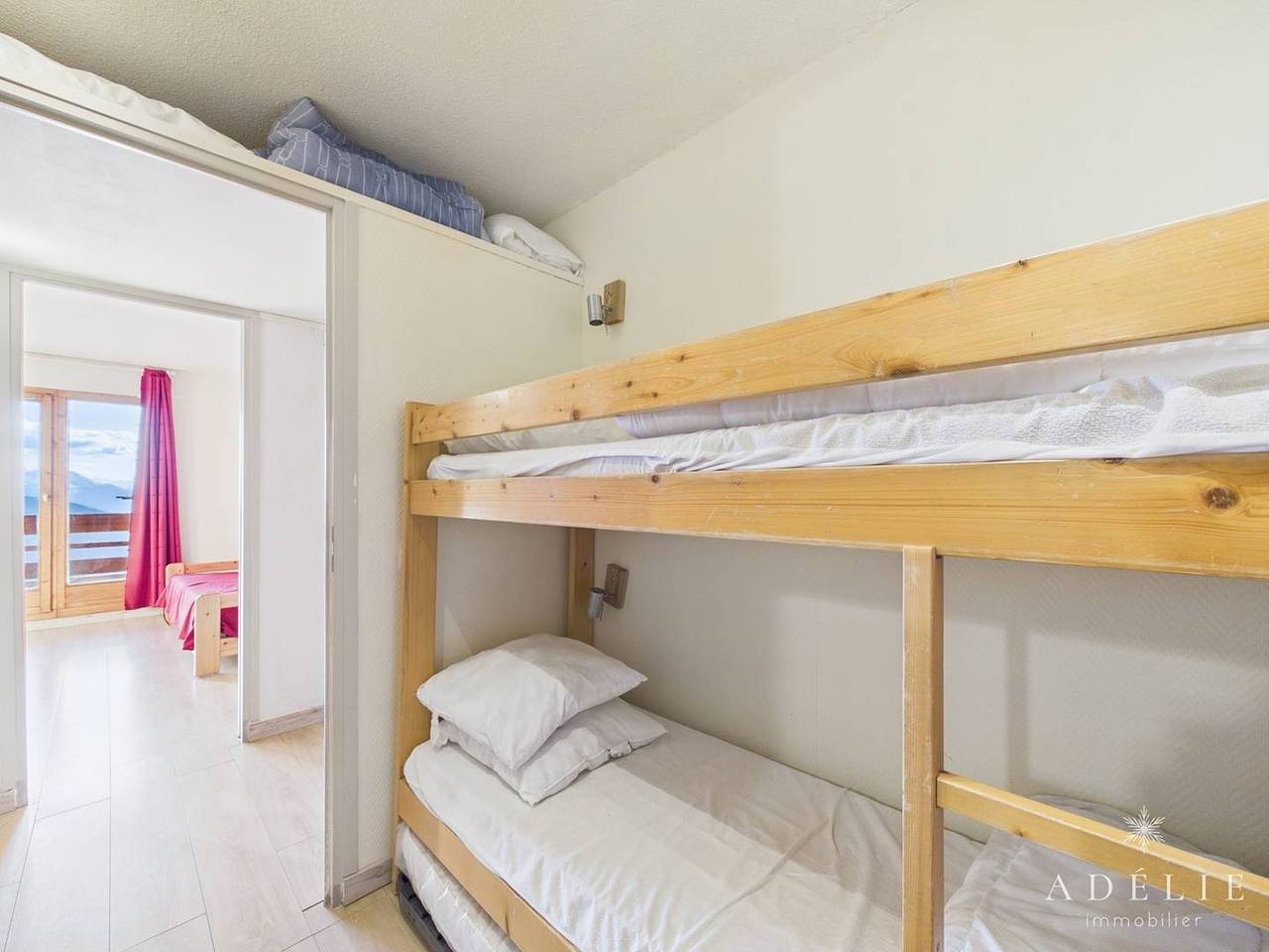 Estudio entero, Studio 4 pers. in La Rosière in La Rosière, Montvalezan