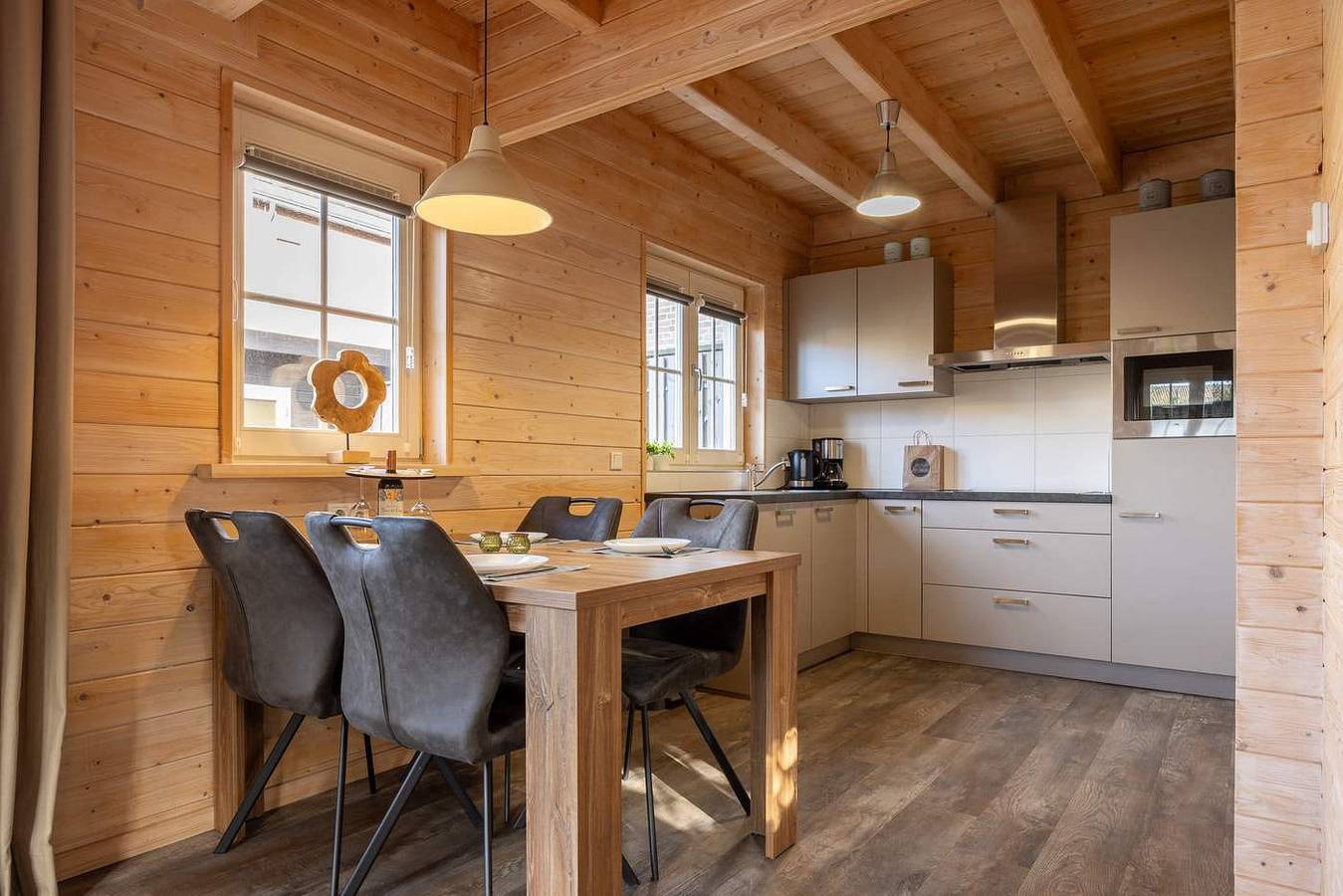 Ferienhaus für 4 Personen mit Garten in Oostkapelle, Walcheren