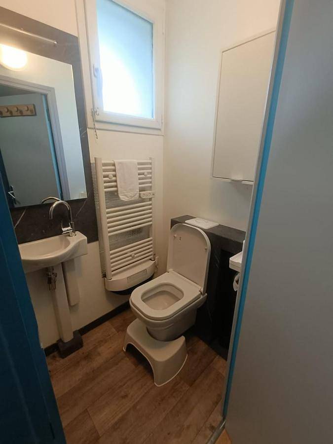 Maison d’hôte pour 3 personnes, avec Terrasse et Jardin à Loches - 4
