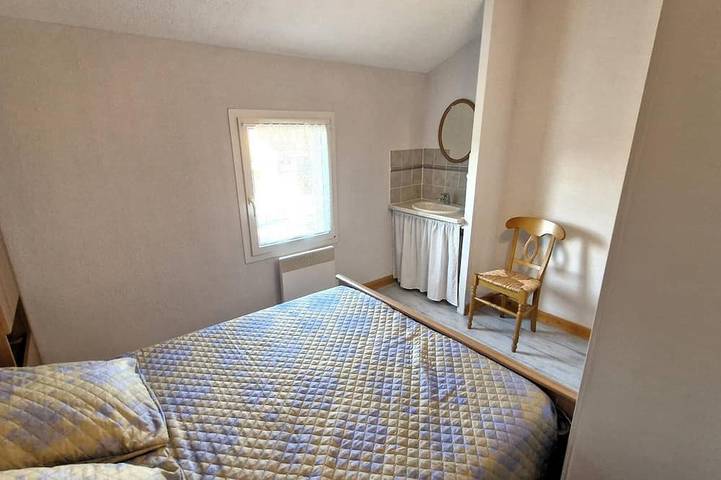 Gîte pour 4 personnes, avec piscine dans Plage Suzac - 3