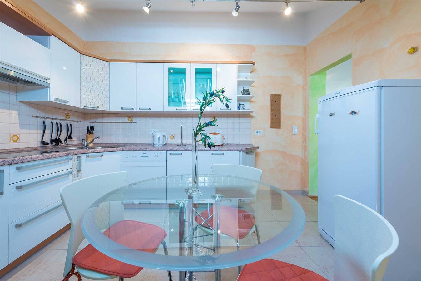 Entire apartment, A4 One bedroom apartment with balcony Angela Apartments in Dubrovnik, Grad Dubrovnik