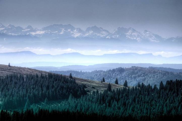 Hotel für 2 Personen, mit Ausblick und Sauna sowie Garten in Feldberg - 3