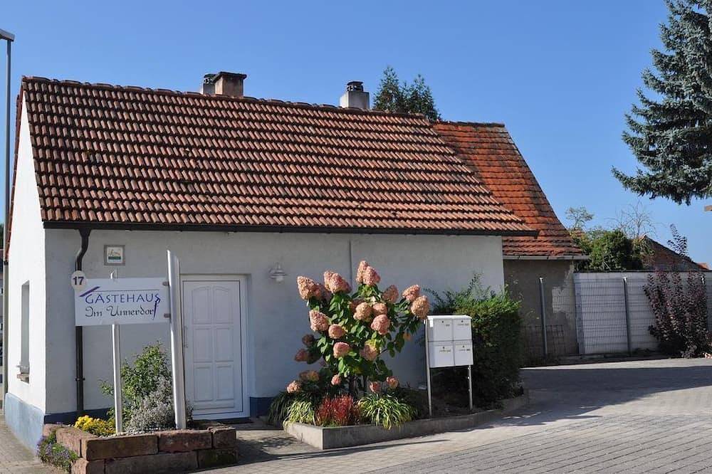 Doppelzimmer - Gästehaus Im Unnerdorf in Berg (Pfalz), Rheinebene