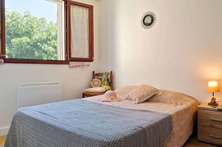 Mini Villa 6/8 personnes in Poggio-Mezzana, Corte und Umgebung