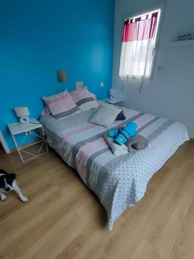 Gîte pour 2 personnes, avec jardin et vue à Allaire - 3