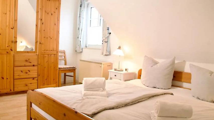 Ferienhaus für 6 Personen, mit Terrasse und Garten in Nordstrand - 4