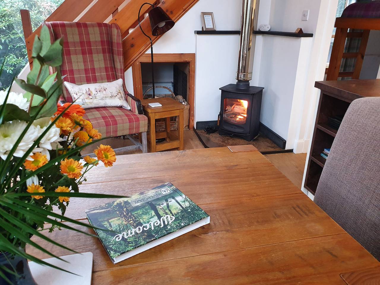 Arkaig Lodge - Uk7254 in Loch Lochy, Highlands