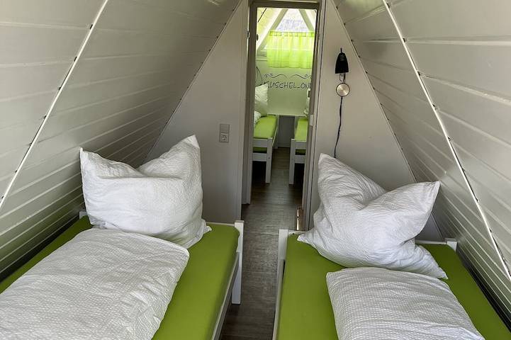 Ferienpark für 4 Personen, mit Garten in Rheinland-Pfalz - 3