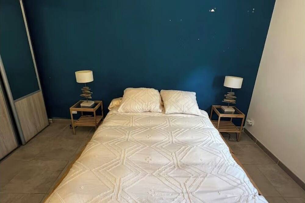 Magnificent new villa with swimming pool 6 travellers in Valros, Mittelmeerküste (Frankreich)