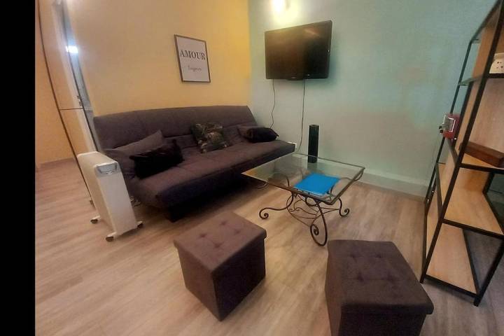 Appartement de vacances pour 4 personnes, avec vue et jardin, animaux acceptés - 1
