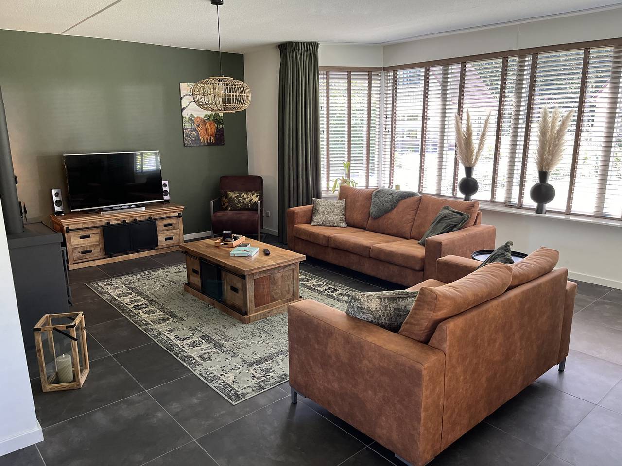 Luxuriöses 6-Personen-Ferienhaus direkt im Nationalpark Drents Friese Wold gelegen in Drenthe