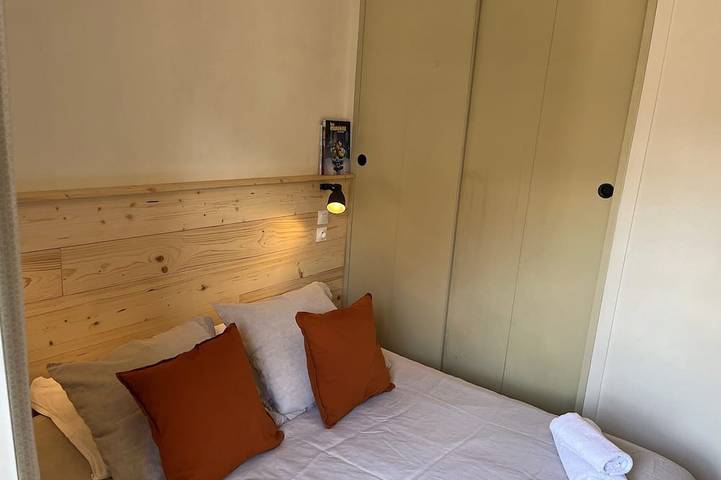 Gîte pour 4 personnes, avec balcon à Bellegarde-sur-Valserine - 3