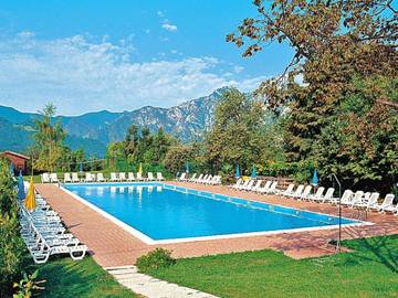 Glamping voor 6 Personen in Tremosine, Garda Bergen, Afbeelding 1