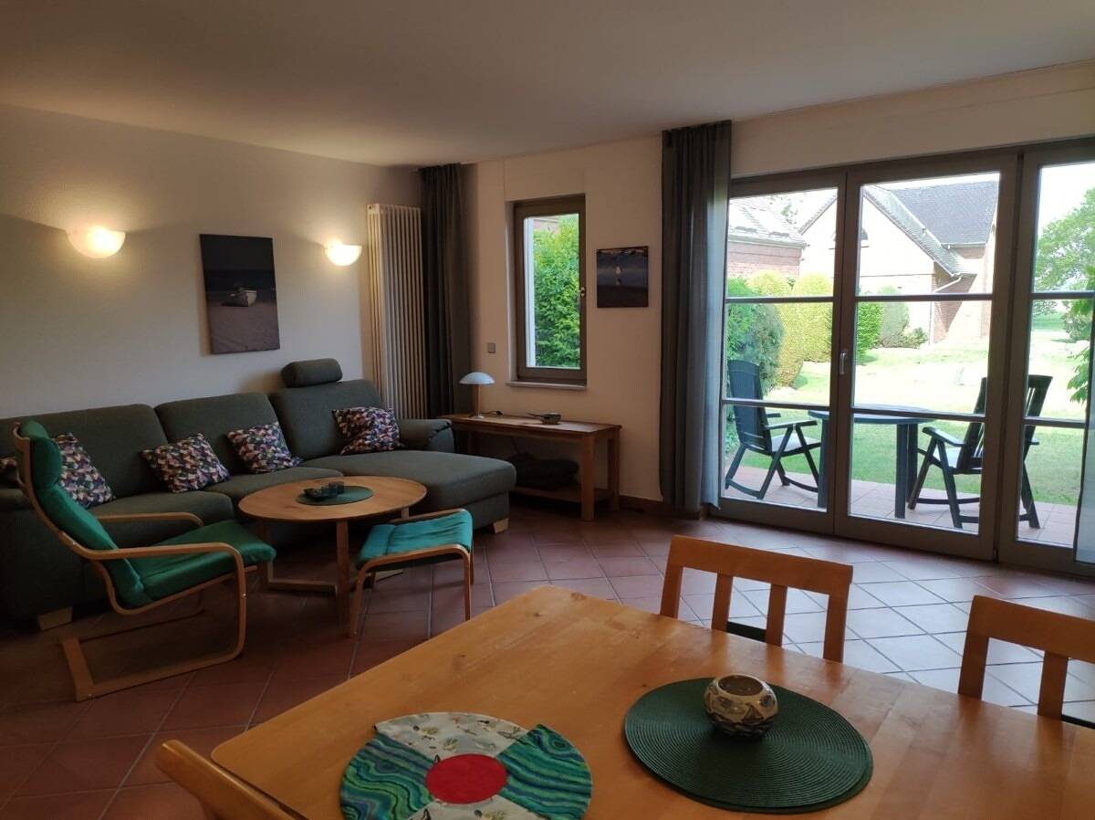 Apartamento vacacional entero, Ferienwohnung Biber in Dewichow, Mellenthin