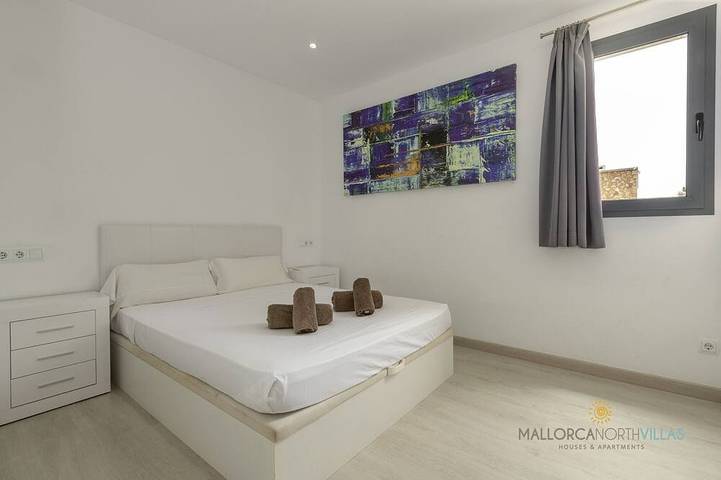 Villa Iola in Playa de Muro, Muro