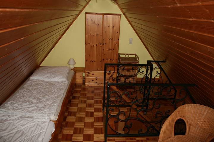 Ferienhaus für 6 Personen, mit Garten und Terrasse, kinderfreundlich in Boltenhagen - 4