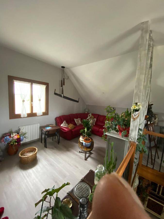Location de vacances pour 2 personnes, avec terrasse à Sainte-Maure-de-Touraine - 2