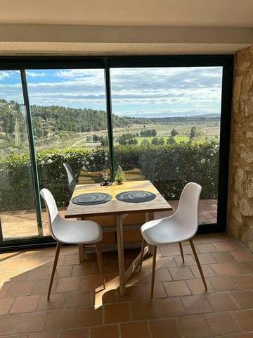 Gîte pour 4 personnes, avec vue et jardin à Portel-des-Corbières