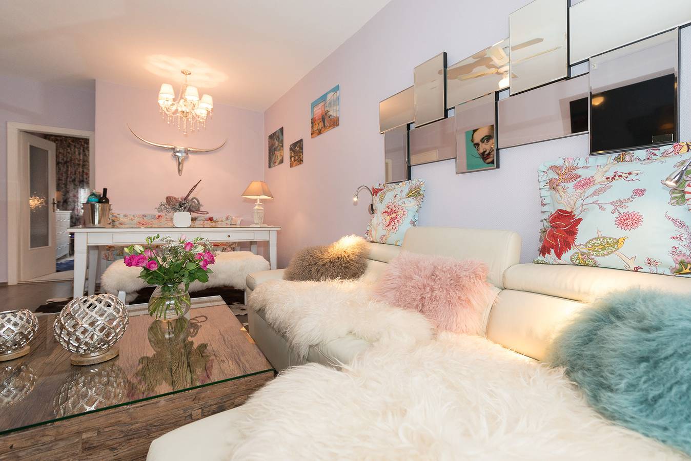 Ganze Ferienwohnung, Exclusive Wohlfühloase in Bad Lausick, Leipzig und Umgebung