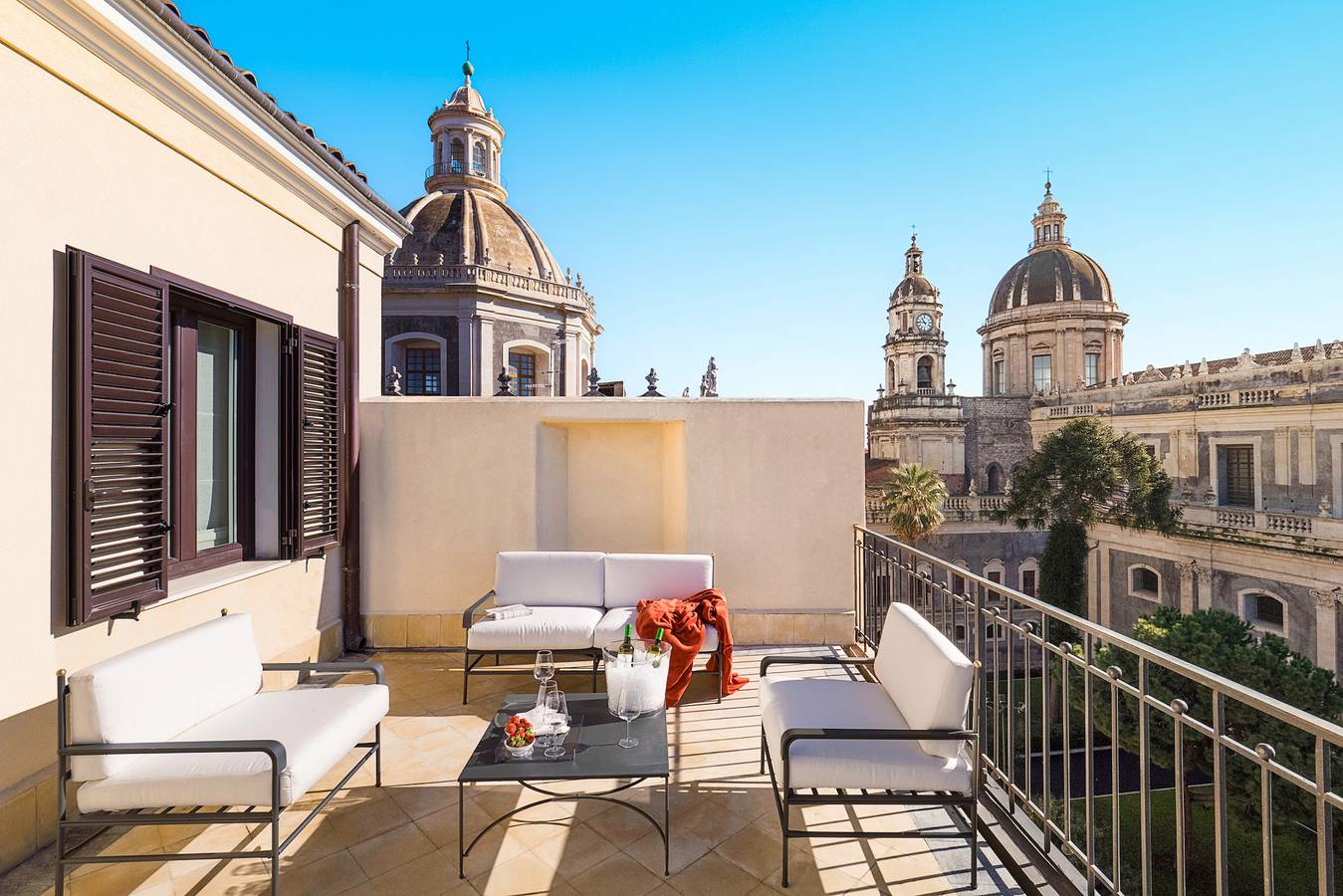 Appartamento intero, Penthouse Duomo in Catania, Catania e dintorni