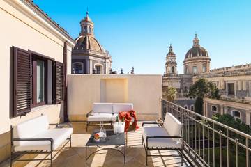 Loft per 4 Persone in Catania, Catania e dintorni, Foto 1