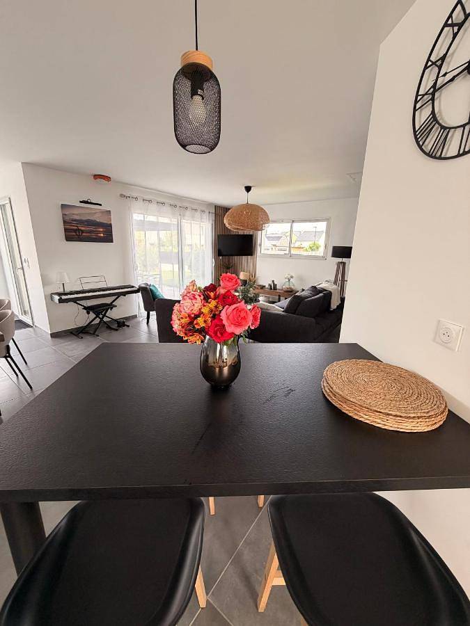 Location de vacances pour 6 personnes, avec Terrasse à Ploubalay - 3