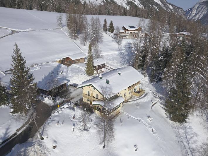Ganze Ferienwohnung, Haus Bergsonne - Ferienwohnung Hohe Munde in Leutasch, Innsbruck Land