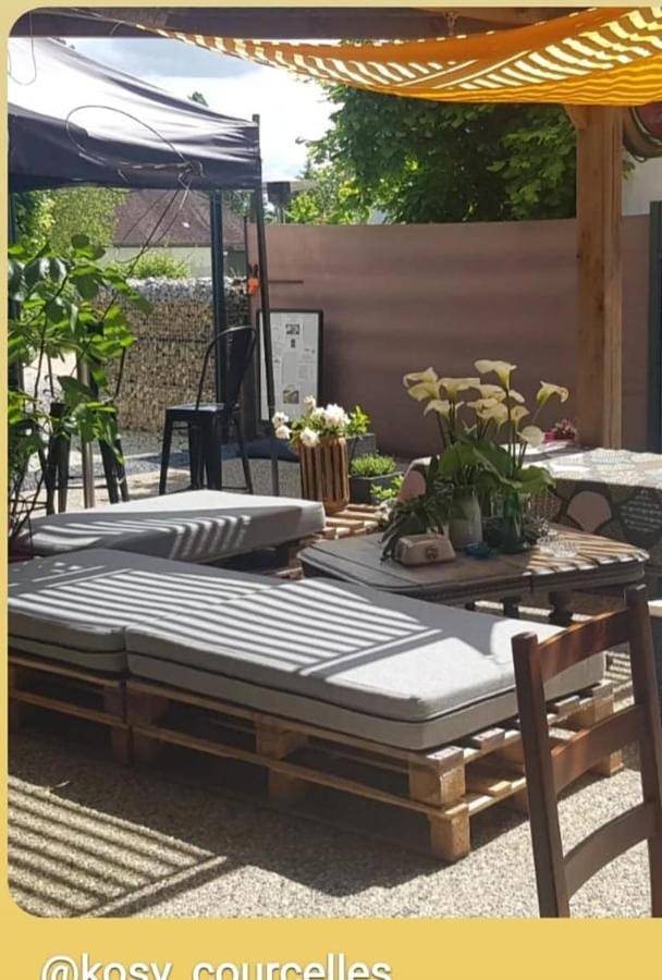 Location de vacances pour 6 personnes, avec jacuzzi et terrasse dans Neuvy-Sautour