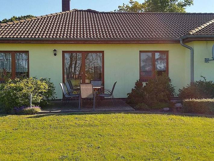 Ferienhaus für 6 Personen, mit Terrasse, mit Haustier in Schaprode - 4