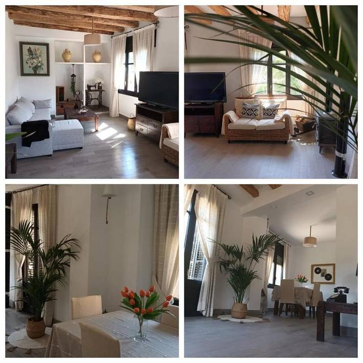 Casa de vacaciones para 15 personas, con vistas y terraza, Se admiten mascotas - 1