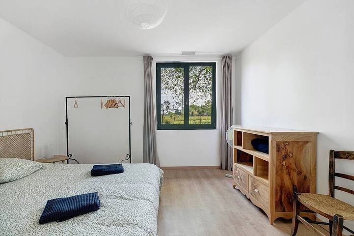 Location de vacances pour 4 personnes, avec jardin dans La Ville-Dieu-du-Temple - 3