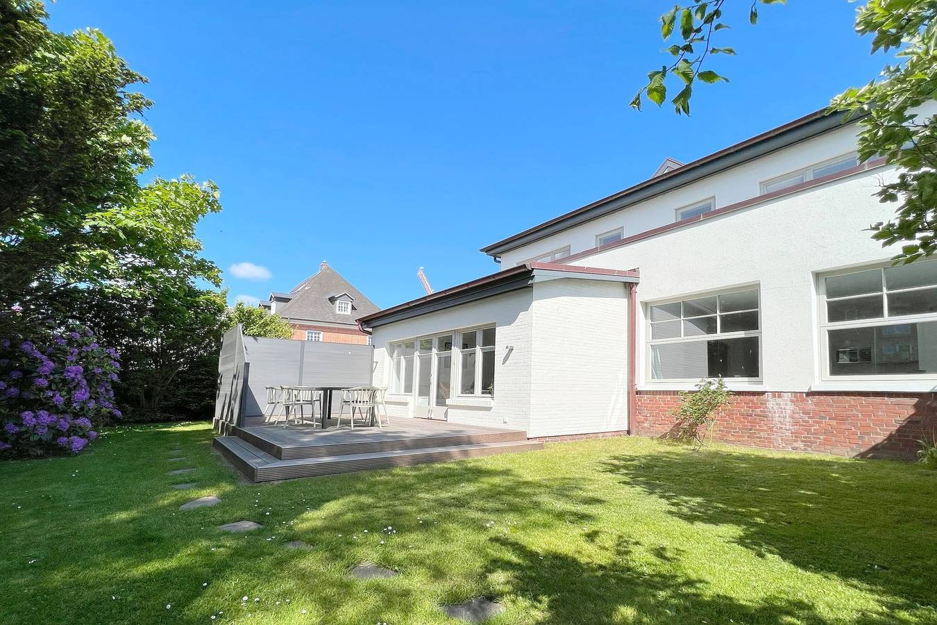 Ganze Ferienwohnung, Haus Frebel Wohnung 1 in Westerland, Sylt (Gemeinde)